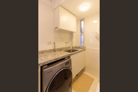 Apartamento à venda com 90m², 3 quartos e 1 vagaÁrea de Serviço