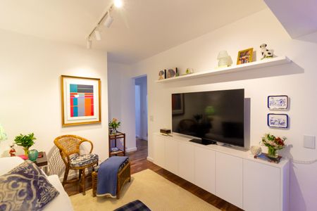 Apartamento à venda com 90m², 3 quartos e 1 vagaSala de Estar
