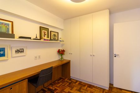 Apartamento à venda com 90m², 3 quartos e 1 vagaQuarto 2