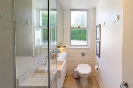 Apartamento à venda com 90m², 3 quartos e 1 vagaBanheiro Social