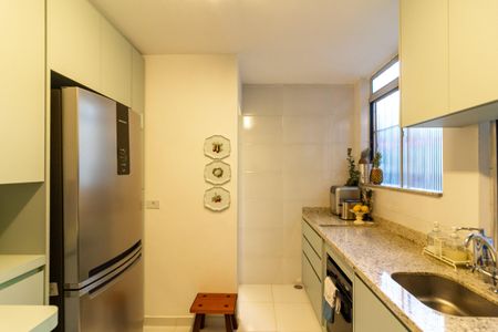 Apartamento à venda com 90m², 3 quartos e 1 vagaCozinha
