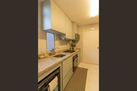 Apartamento à venda com 90m², 3 quartos e 1 vagaCozinha