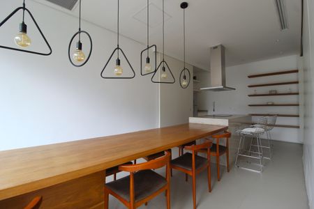 Studio para alugar com 30m², 1 quarto e 1 vagaÁrea Comum - Salão de Festas