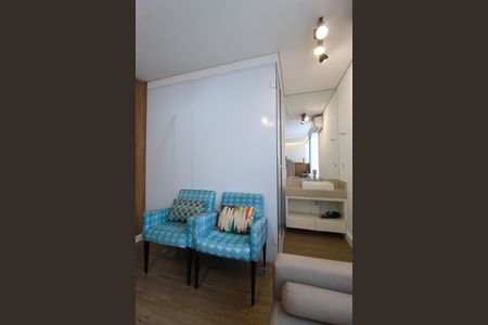 Studio para alugar com 30m², 1 quarto e 1 vagaBanheiro