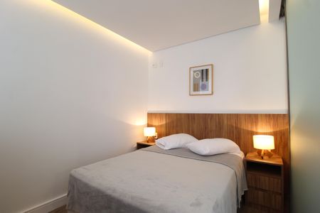 Quarto de kitnet/studio para alugar com 1 quarto, 30m² em Vila Nova Conceição, São Paulo