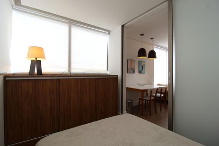 Studio para alugar com 36m², 1 quarto e 1 vagaStudio