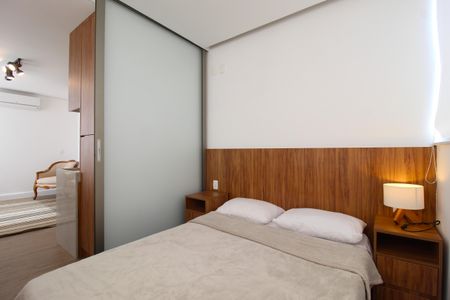 Studio para alugar com 36m², 1 quarto e 1 vagaStudio