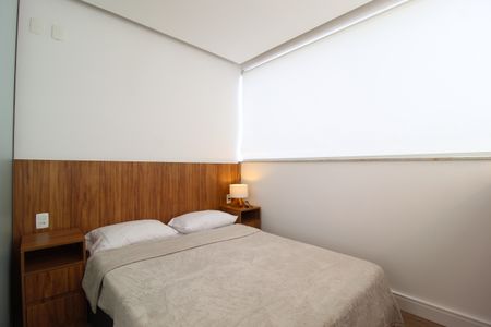 Studio para alugar com 36m², 1 quarto e 1 vagaStudio