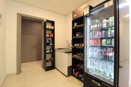 Studio para alugar com 30m², 1 quarto e 1 vagaÁrea Comum - Mini Market