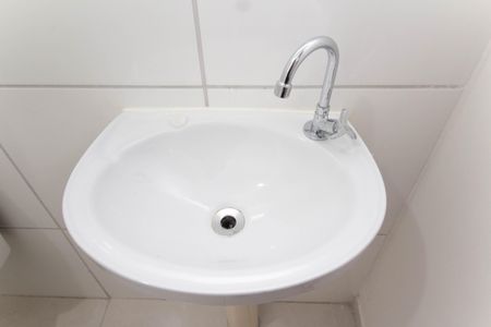 Apartamento para alugar com 35m², 2 quartos e sem vagaBanheiro