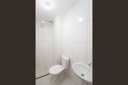 Apartamento para alugar com 35m², 2 quartos e sem vagaBanheiro
