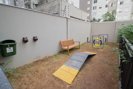 Apartamento para alugar com 35m², 2 quartos e sem vagaEspaço Pet