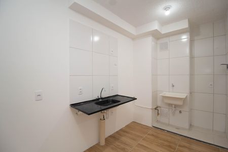 Apartamento para alugar com 35m², 2 quartos e sem vagaCozinha