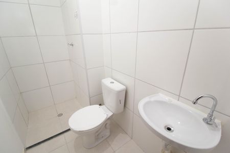Apartamento para alugar com 35m², 2 quartos e sem vagaBanheiro