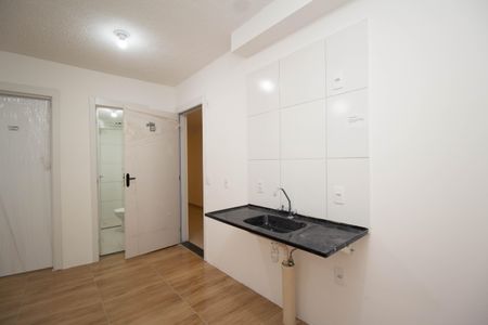 Apartamento para alugar com 35m², 2 quartos e sem vagaCozinha