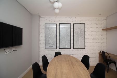 Apartamento para alugar com 35m², 2 quartos e sem vagaEspaço Home Office