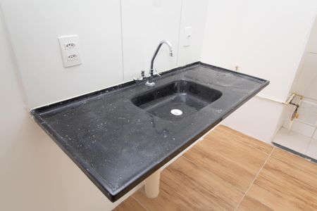 Apartamento para alugar com 35m², 2 quartos e sem vagaCozinha