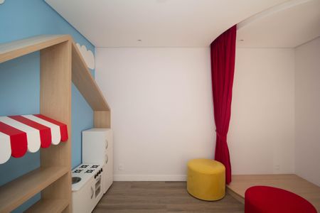 Apartamento para alugar com 35m², 2 quartos e sem vagaBrinquedoteca