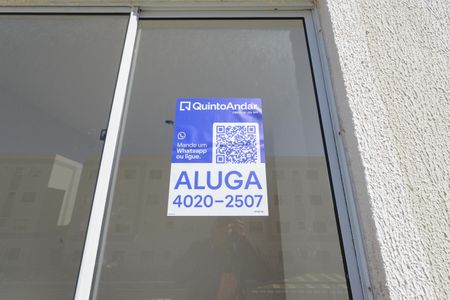 Apartamento para alugar com 41m², 2 quartos e 1 vagaPlaquinha