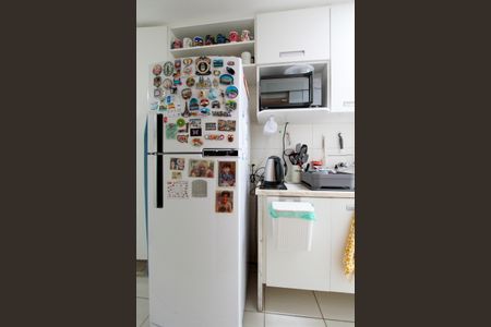 Apartamento à venda com 64m², 1 quarto e 1 vagaCozinha