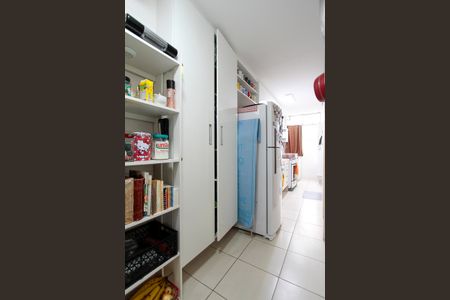 Apartamento à venda com 64m², 1 quarto e 1 vagaCozinha