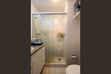 Apartamento à venda com 64m², 1 quarto e 1 vagaBanheiro