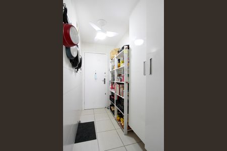Apartamento à venda com 64m², 1 quarto e 1 vagaCozinha