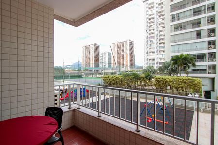 Apartamento à venda com 64m², 1 quarto e 1 vagaVaranda