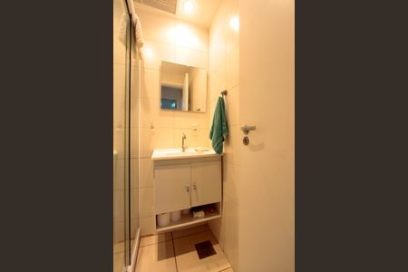 Apartamento à venda com 64m², 1 quarto e 1 vagaBanheiro