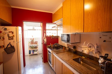 Apartamento à venda com 78m², 2 quartos e 1 vagaCozinha