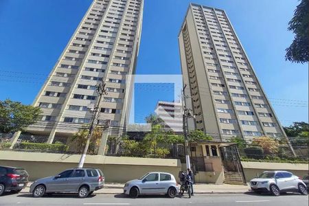 Apartamento à venda com 78m², 2 quartos e 1 vagaFachada