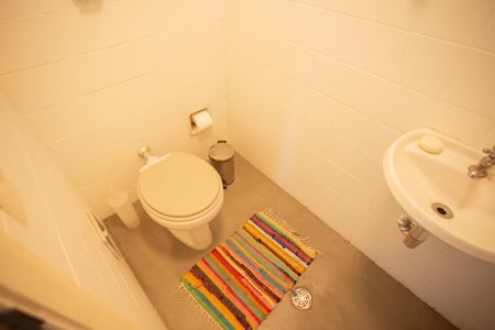 Apartamento à venda com 78m², 2 quartos e 1 vagaBanheiro de Serviço