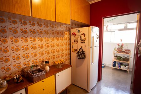 Apartamento à venda com 78m², 2 quartos e 1 vagaCozinha