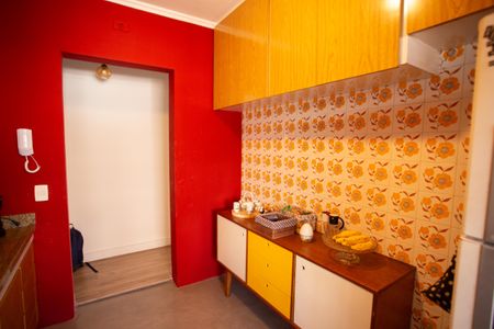 Apartamento à venda com 78m², 2 quartos e 1 vagaCozinha