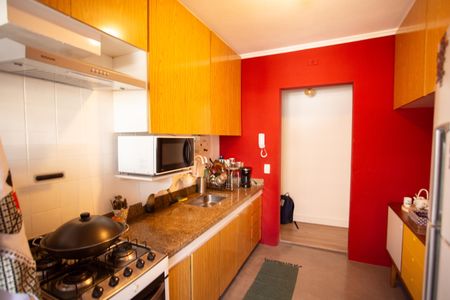 Apartamento à venda com 78m², 2 quartos e 1 vagaCozinha