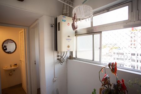 Apartamento à venda com 78m², 2 quartos e 1 vagaÁrea de Serviço