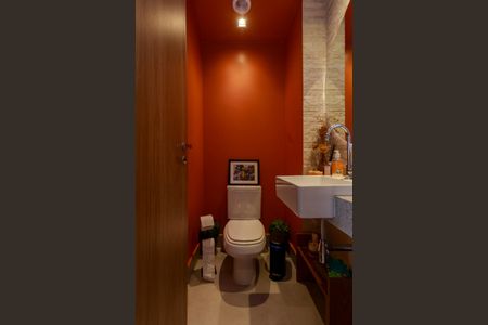 Apartamento à venda com 141m², 3 quartos e 2 vagasLavabo