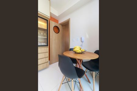 Apartamento à venda com 141m², 3 quartos e 2 vagasCozinha