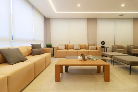 Apartamento à venda com 141m², 3 quartos e 2 vagasÁrea comum - Salão de festas