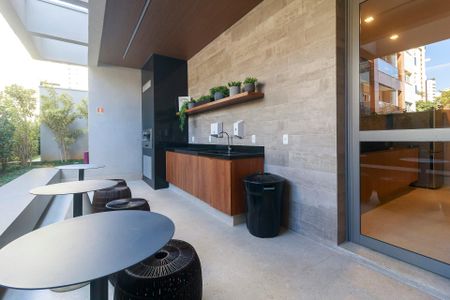 Apartamento à venda com 141m², 3 quartos e 2 vagasÁrea comum - Salão de festas