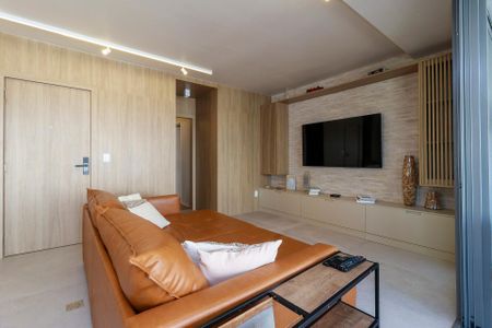 Apartamento à venda com 141m², 3 quartos e 2 vagasSala