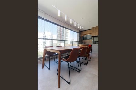 Apartamento à venda com 141m², 3 quartos e 2 vagasSala - Varanda