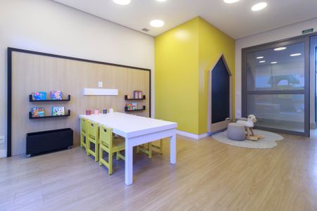 Apartamento à venda com 141m², 3 quartos e 2 vagasBrinquedoteca