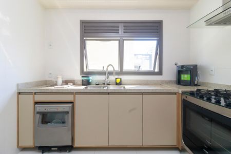 Apartamento à venda com 141m², 3 quartos e 2 vagasCozinha