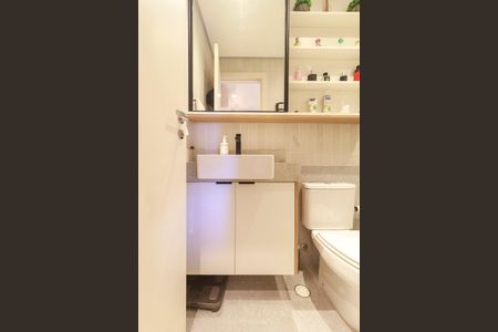 Apartamento à venda com 141m², 3 quartos e 2 vagasSuíte Principal - Banheiro