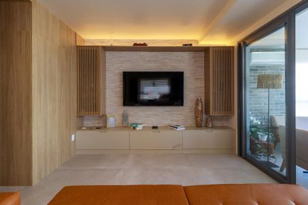 Apartamento à venda com 141m², 3 quartos e 2 vagasSala