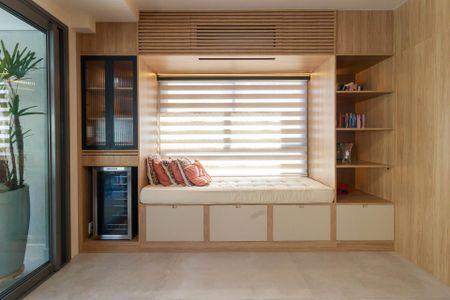 Apartamento à venda com 141m², 3 quartos e 2 vagasSala