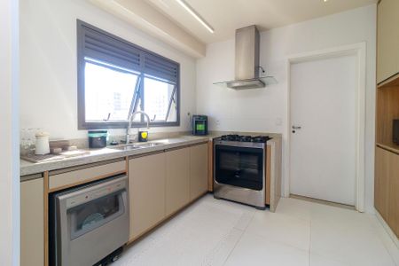 Apartamento à venda com 141m², 3 quartos e 2 vagasCozinha