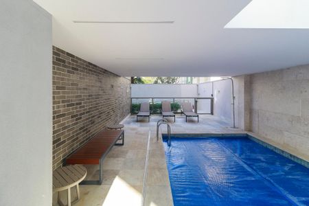 Apartamento à venda com 141m², 3 quartos e 2 vagasPiscina