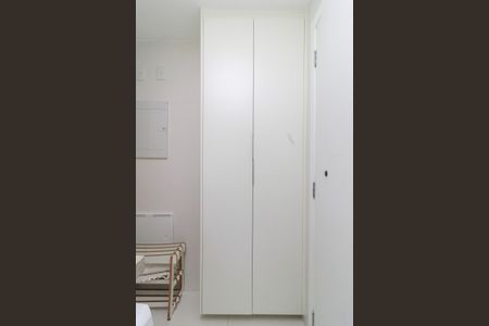 Apartamento à venda com 141m², 3 quartos e 2 vagasÁrea de Serviço